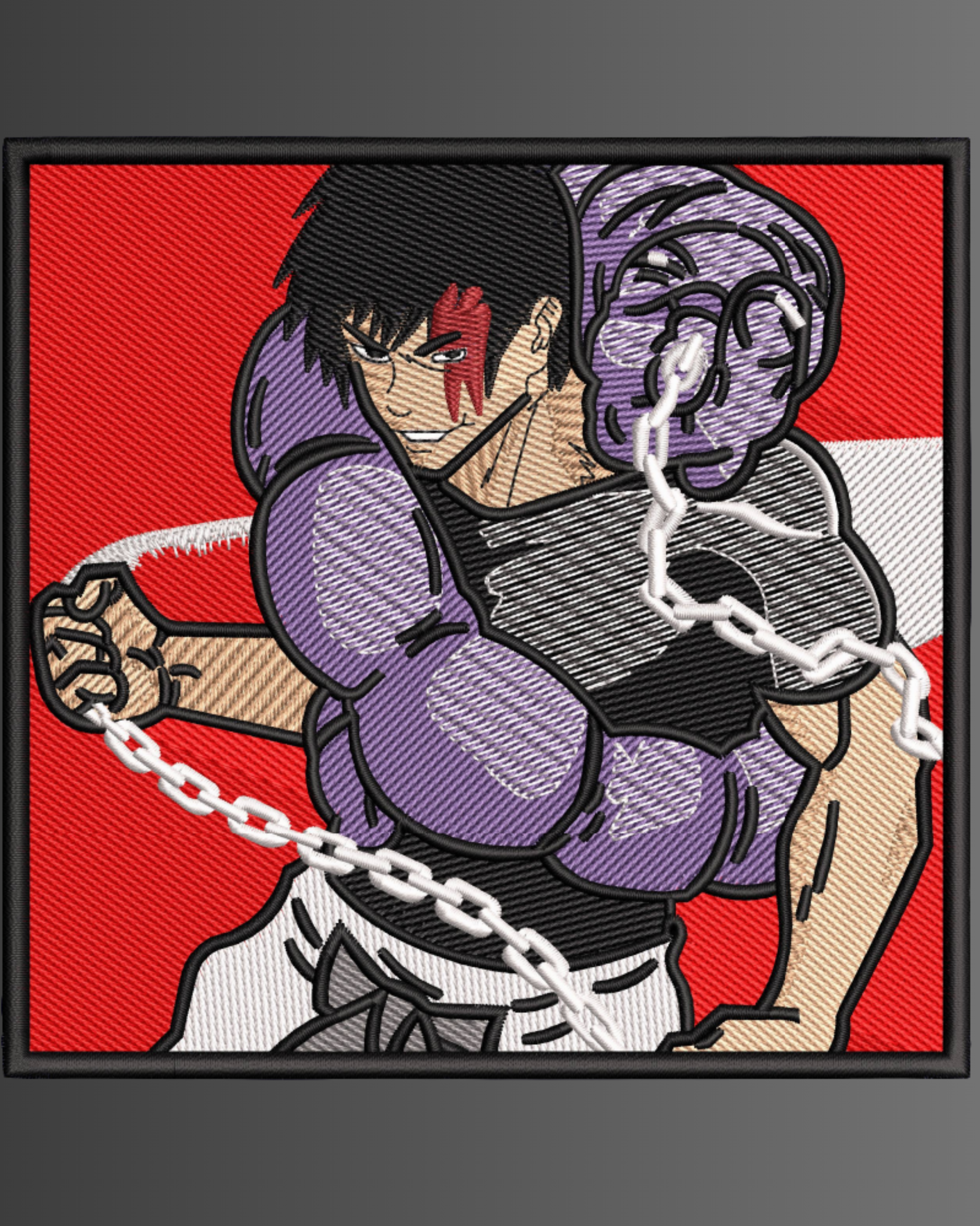Toji Fushiguro