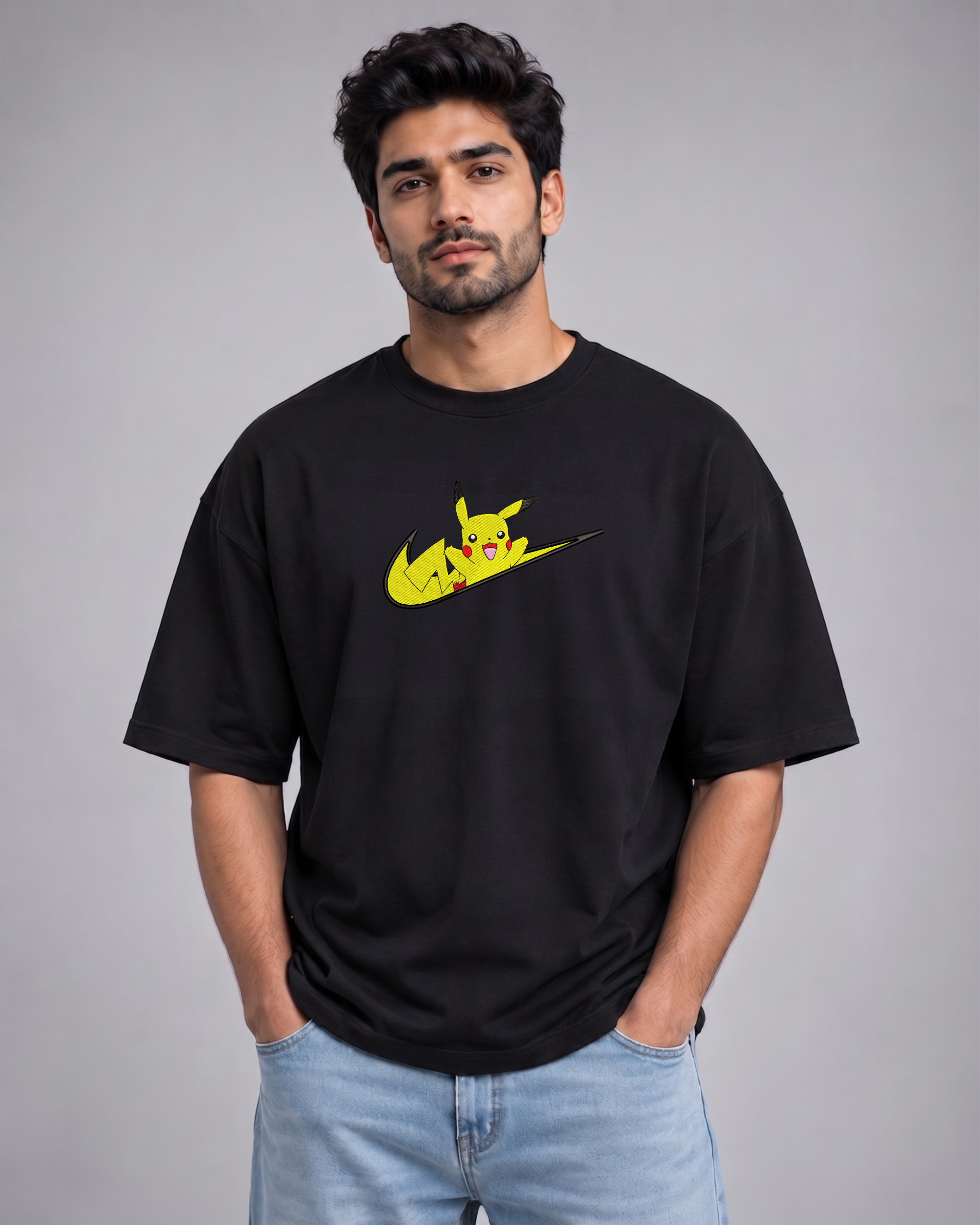 Pokemon Pikachu Nike
