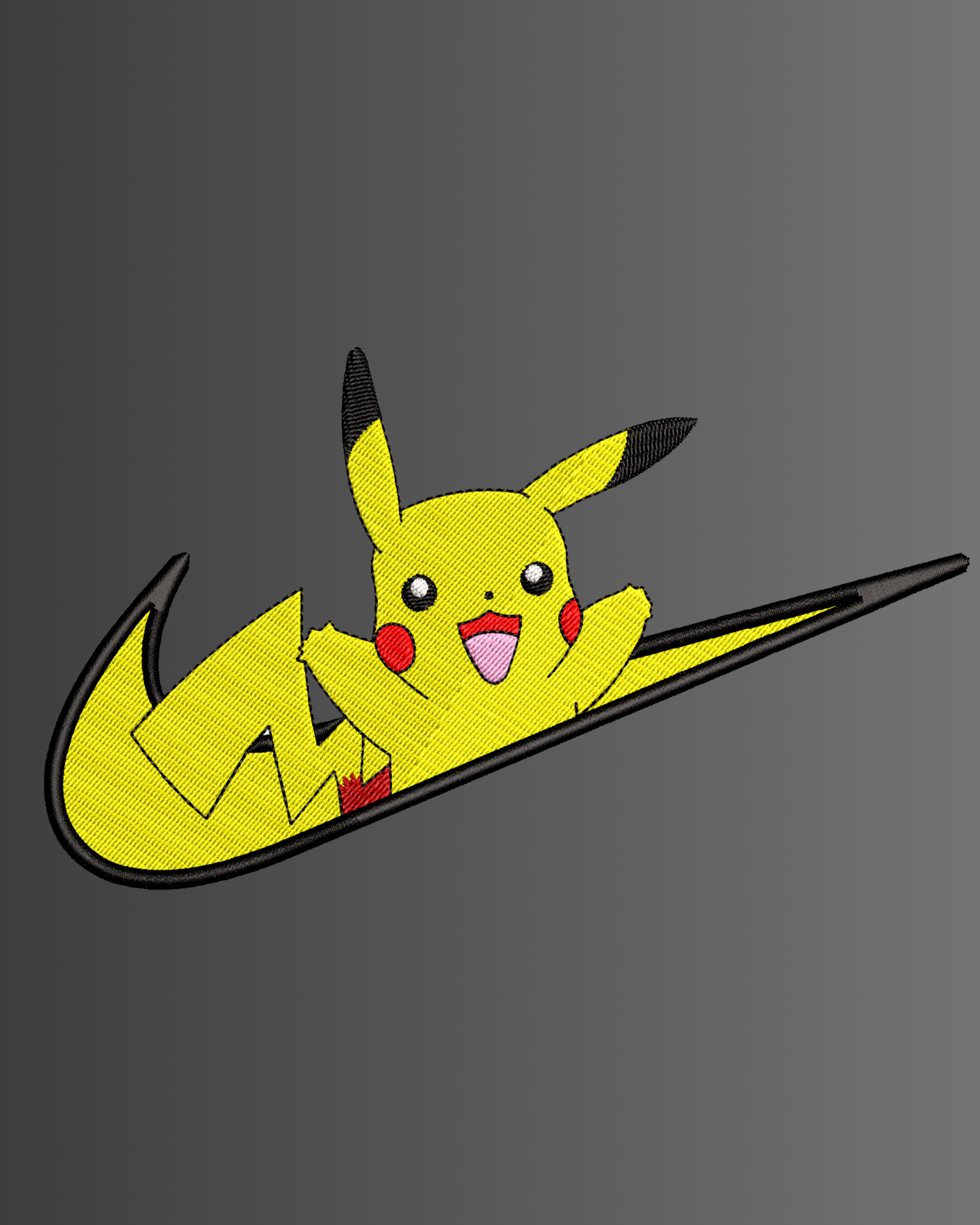 Pokemon Pikachu Nike