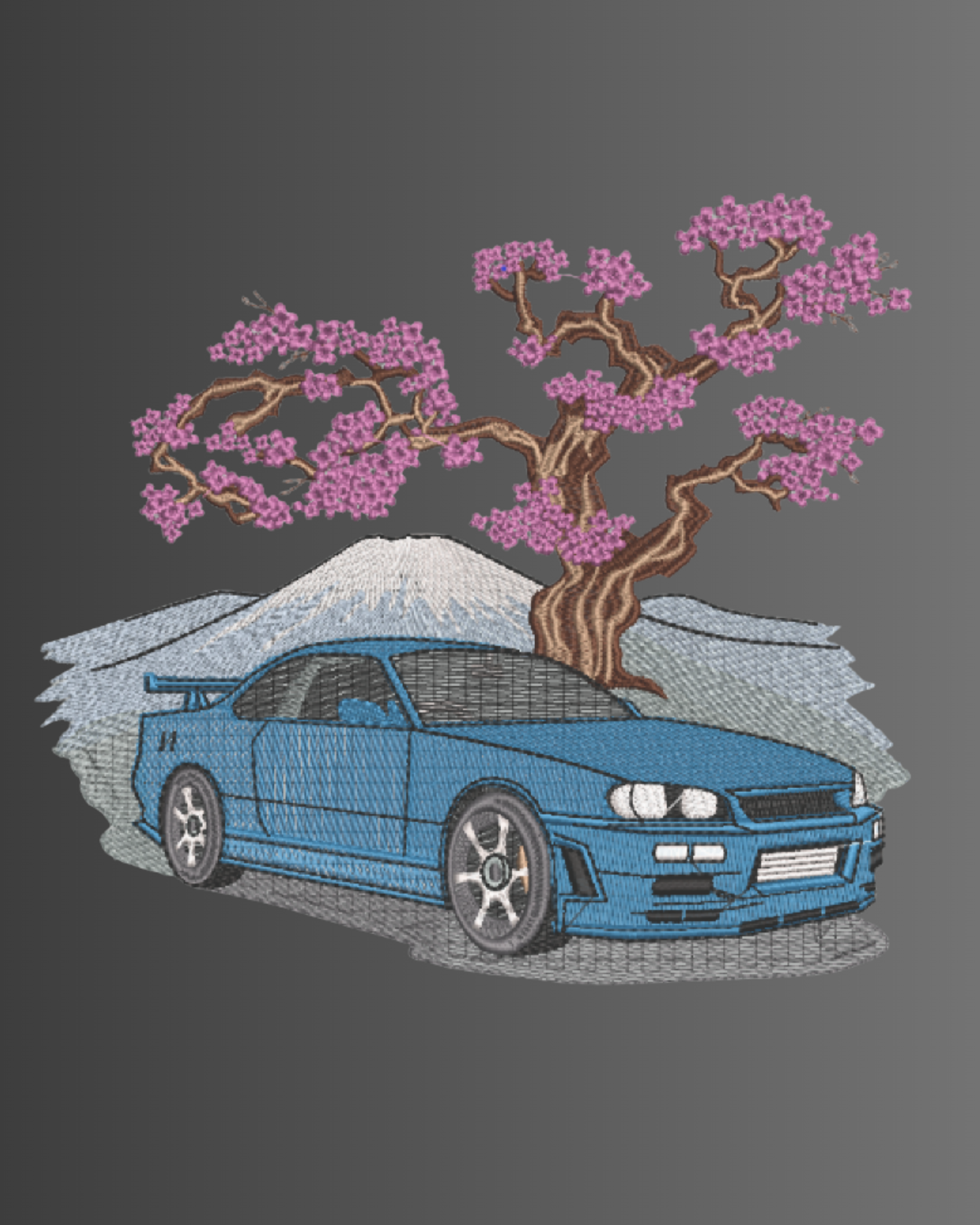 Car Tree